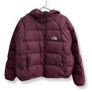 Women’s XL The North Face puffer jacket